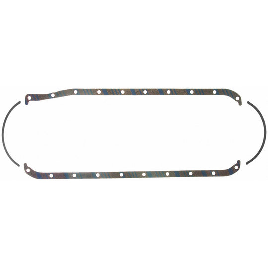 OS 13190 C Engine Oil Pan Gasket Set Felpro