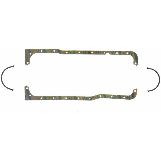 OS 13260 C Engine Oil Pan Gasket Set Felpro