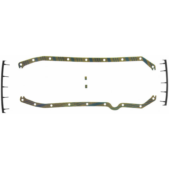 OS 13339 C Engine Oil Pan Gasket Set Felpro