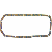 Charger l'image dans la galerie, OS 13397 C-1 Engine Oil Pan Gasket Set Felpro