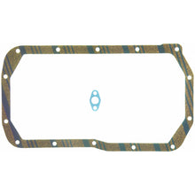 Load image into Gallery viewer, OS 13398 C-1 Engine Oil Pan Gasket Set Felpro