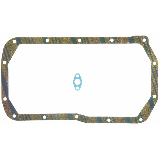 OS 13398 C-1 Engine Oil Pan Gasket Set Felpro
