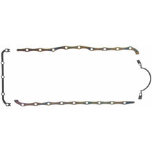 Load image into Gallery viewer, OS 13811 C Engine Oil Pan Gasket Set Felpro