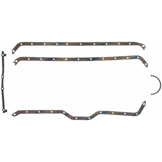 OS 13881 C-1 Engine Oil Pan Gasket Set Felpro