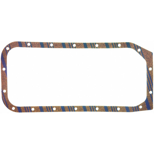 OS 20073 C Engine Oil Pan Gasket Set Felpro