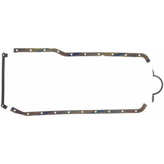 OS 30126 C-1 Engine Oil Pan Gasket Set Felpro