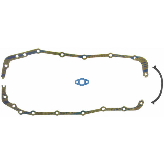 OS 30185 C Engine Oil Pan Gasket Set Felpro