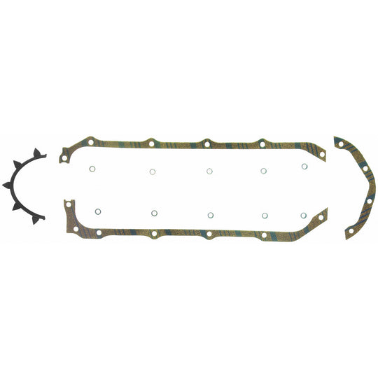 OS 30191 C-2 Engine Oil Pan Gasket Set Felpro
