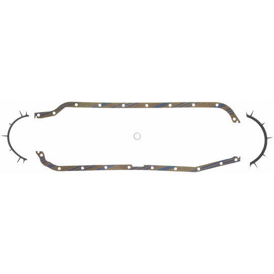 OS 30202 C Engine Oil Pan Gasket Set Felpro