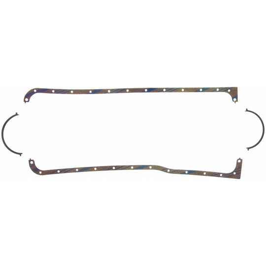 OS 30217 C Engine Oil Pan Gasket Set Felpro
