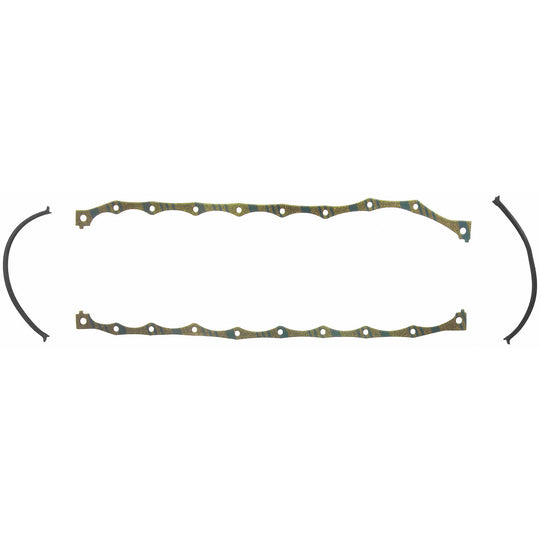 OS 30227 C Engine Oil Pan Gasket Set Felpro