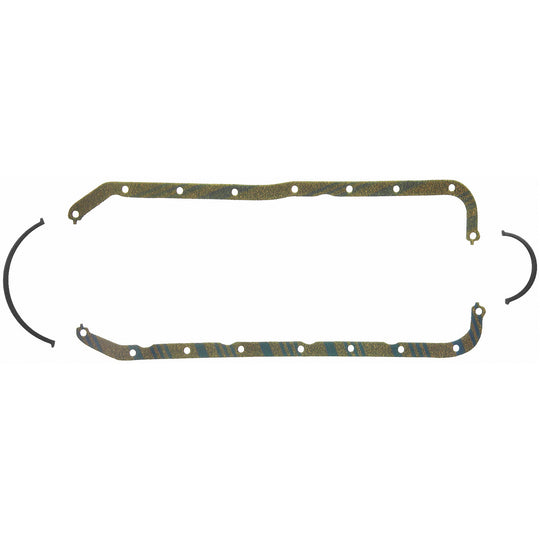 OS 30254 C Engine Oil Pan Gasket Set Felpro