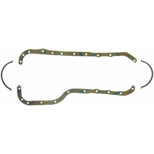 OS 30261 C Engine Oil Pan Gasket Set Felpro