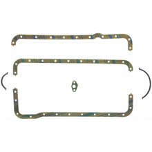 Load image into Gallery viewer, OS 30271 C Engine Oil Pan Gasket Set Felpro