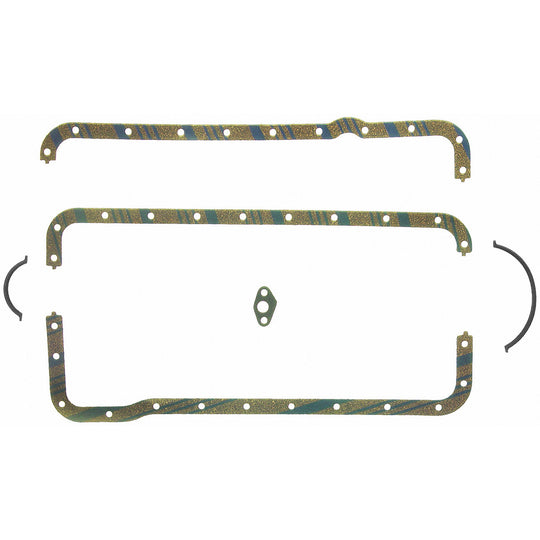 OS 30271 C Engine Oil Pan Gasket Set Felpro