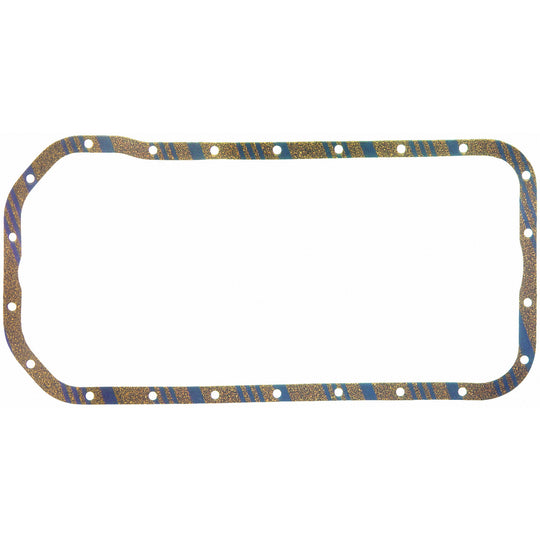 OS 30345 C Engine Oil Pan Gasket Set Felpro