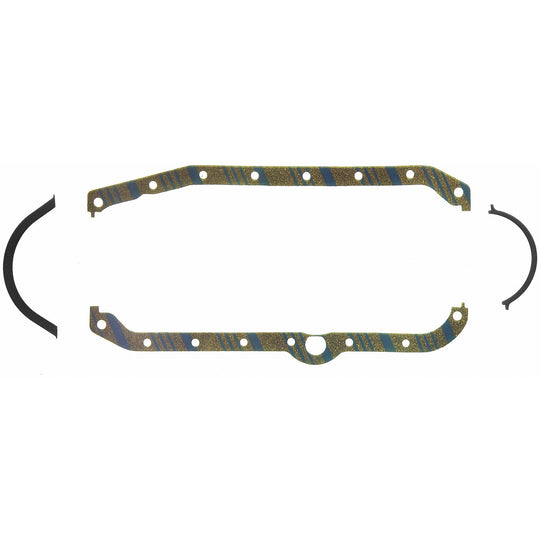 OS 30386 C Engine Oil Pan Gasket Set Felpro