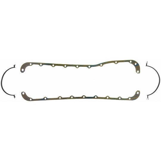 OS 30408 C Engine Oil Pan Gasket Set Felpro