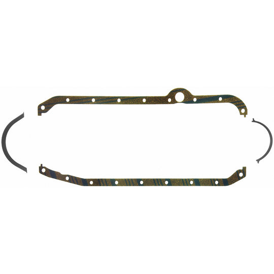 OS 30410 C Engine Oil Pan Gasket Set Felpro