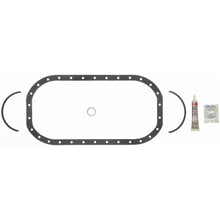 Load image into Gallery viewer, OS 30427 A Engine Oil Pan Gasket Set Felpro