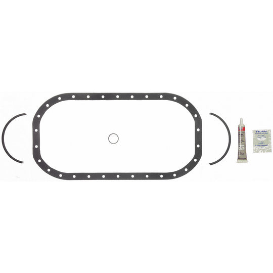OS 30427 A Engine Oil Pan Gasket Set Felpro