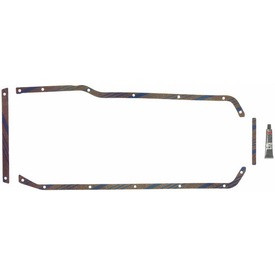 OS 30462 C Engine Oil Pan Gasket Set Felpro