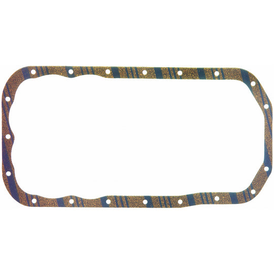 OS 30467 C Engine Oil Pan Gasket Set Felpro