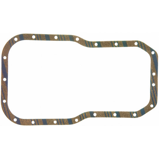 OS 30468 C Engine Oil Pan Gasket Set Felpro