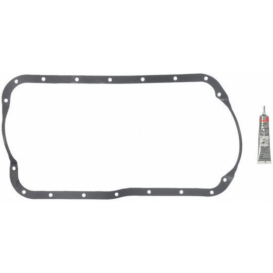 OS 30480 R Engine Oil Pan Gasket Set Felpro