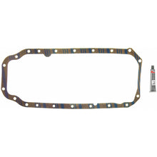 Load image into Gallery viewer, OS 30513 C Engine Oil Pan Gasket Set Felpro