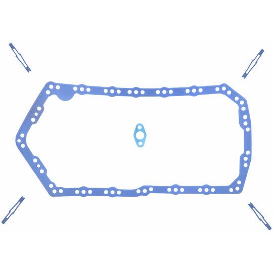 OS 30521 R Engine Oil Pan Gasket Set Felpro