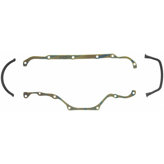 OS 30535 C Engine Oil Pan Gasket Set Felpro