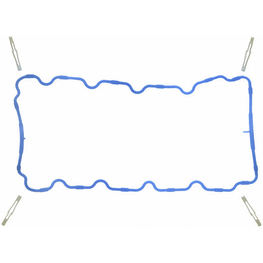 OS 30536 R Engine Oil Pan Gasket Set Felpro