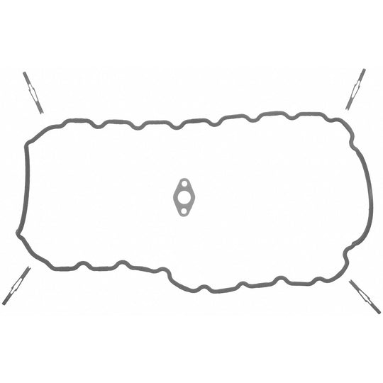 OS 30545 R Engine Oil Pan Gasket Set Felpro