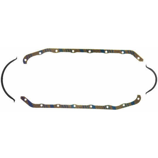 OS 30554 C Engine Oil Pan Gasket Set Felpro