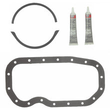 Charger l'image dans la galerie, OS 30556 A Engine Oil Pan Gasket Set Felpro