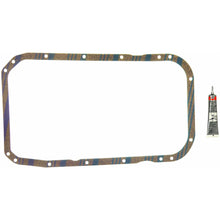 Load image into Gallery viewer, OS 30570 C Engine Oil Pan Gasket Set Felpro