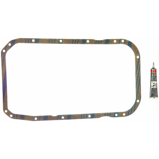 OS 30570 C Engine Oil Pan Gasket Set Felpro