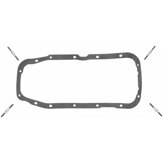OS 30574 R Engine Oil Pan Gasket Set Felpro