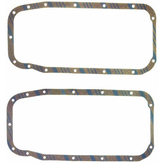 OS 30590 C Engine Oil Pan Gasket Set Felpro