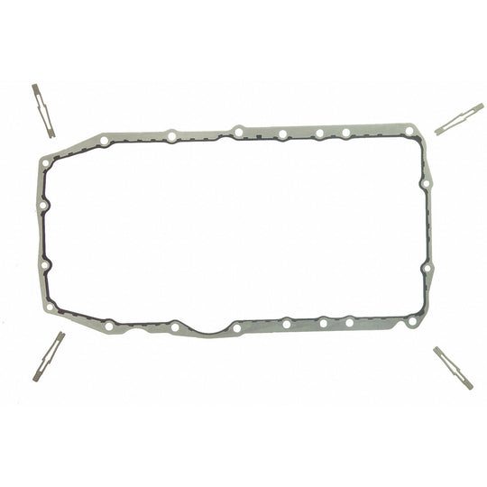 OS 30597 R Engine Oil Pan Gasket Set Felpro