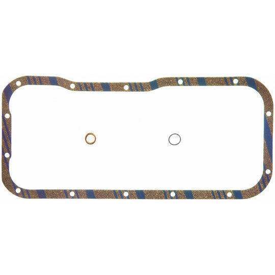 OS 30619 C Engine Oil Pan Gasket Set Felpro