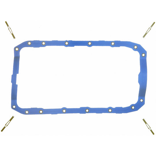 OS 30620 R Engine Oil Pan Gasket Set Felpro