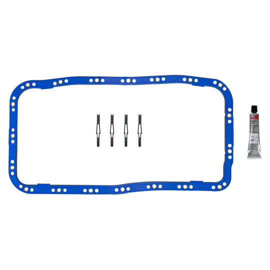 OS 30630 T Engine Oil Pan Gasket Set Felpro