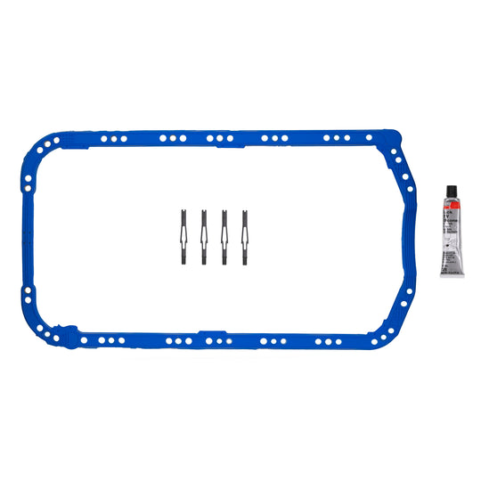 OS 30632 T Engine Oil Pan Gasket Set Felpro