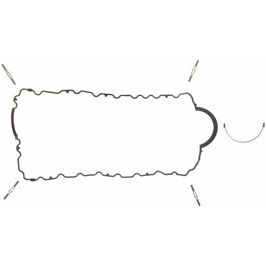 OS 30634 R Engine Oil Pan Gasket Set Felpro