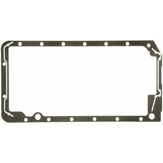OS 30659 Engine Oil Pan Gasket Set Felpro