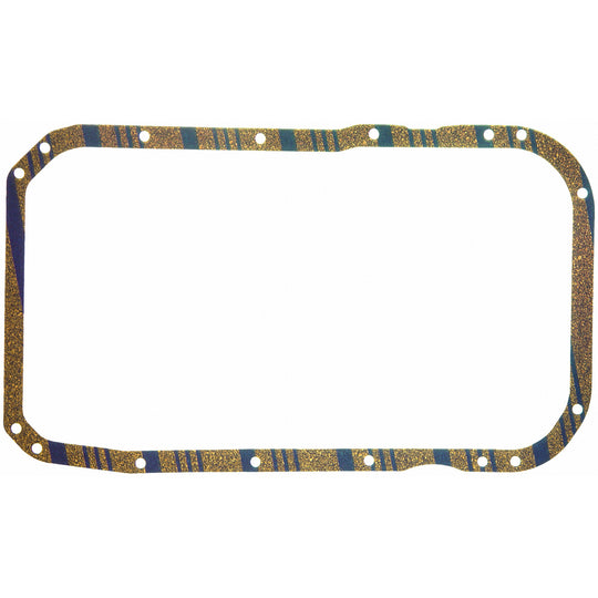 OS 30672 C Engine Oil Pan Gasket Set Felpro