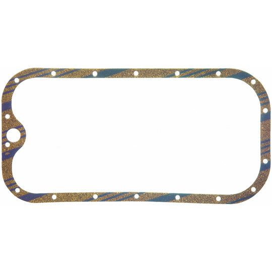 OS 30683 C Engine Oil Pan Gasket Set Felpro