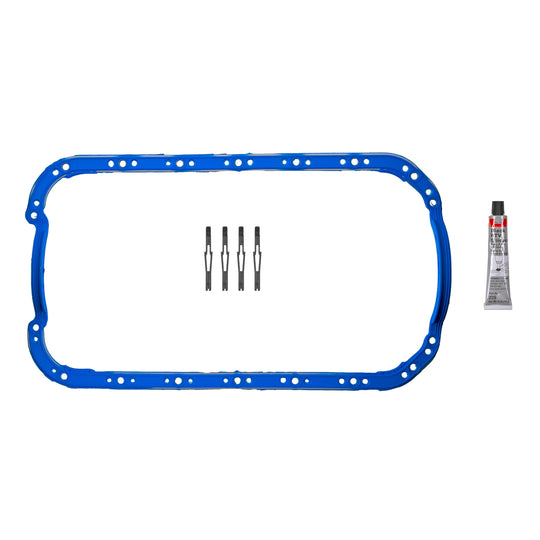 OS 30690 T Engine Oil Pan Gasket Set Felpro
